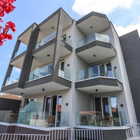 Notos Premium Holiday Apartments Πευκοχώρι Εξωτερικό φωτογραφία