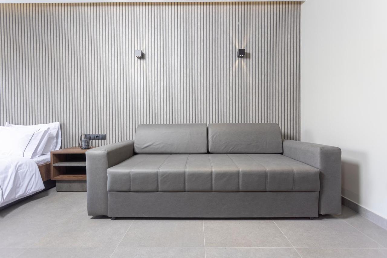 Notos Premium Holiday Apartments Πευκοχώρι Εξωτερικό φωτογραφία