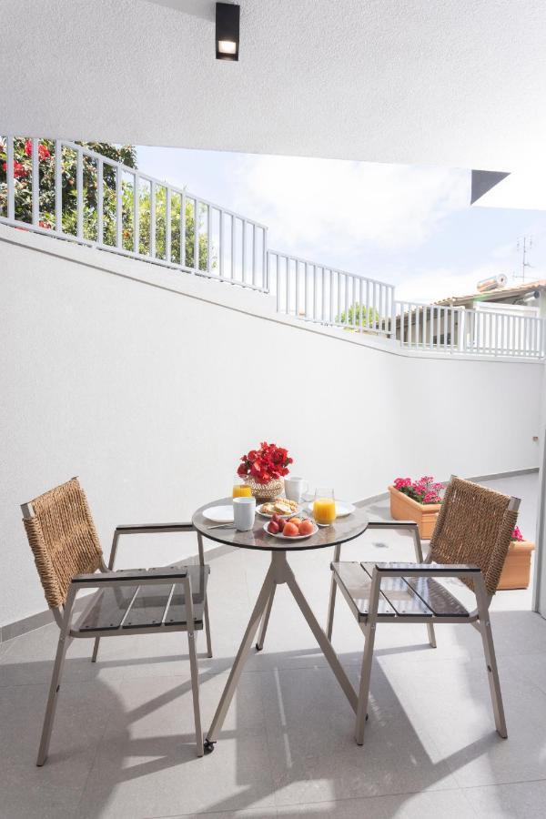 Notos Premium Holiday Apartments Πευκοχώρι Εξωτερικό φωτογραφία