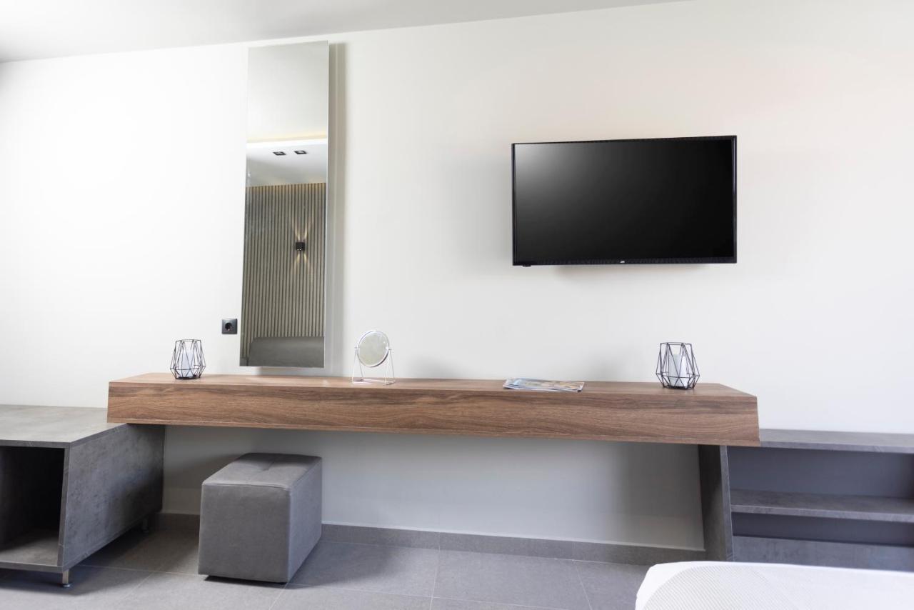 Notos Premium Holiday Apartments Πευκοχώρι Εξωτερικό φωτογραφία